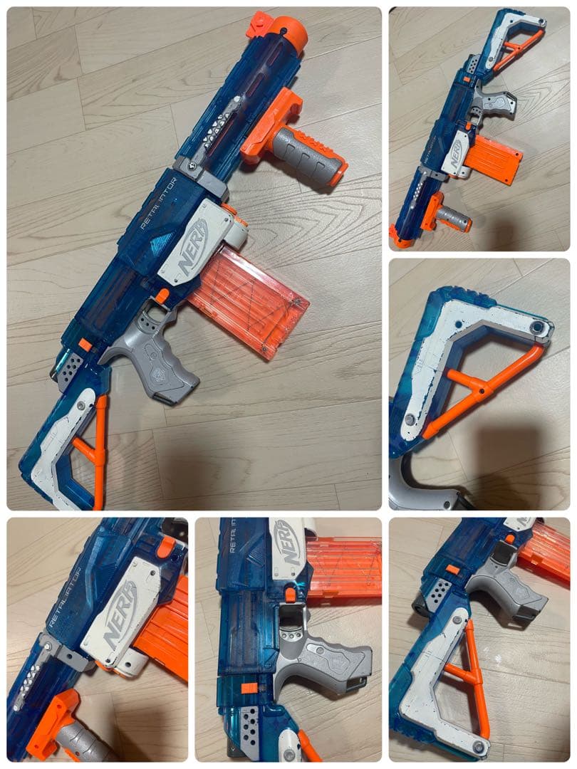 Nerf 13本エックスショット1本セット 最終値下げ