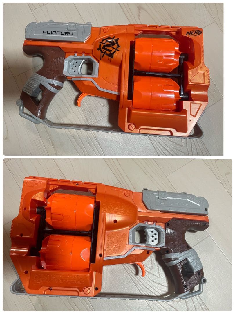 Nerf 13本エックスショット1本セット 最終値下げ