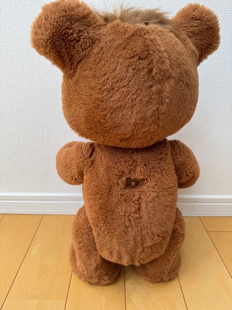 CUBBY クマのぬいぐるみ　こぐまのカビー