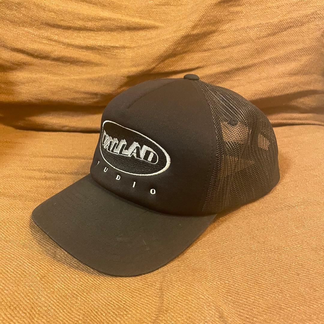 VALLAD 【初期2021年製】メッシュ キャップ FREE SIZE