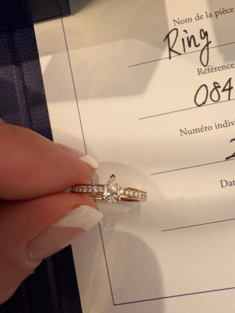 ショーメ　ジョゼフィーヌコレクション トリオンフ ドゥ ショーメ #47