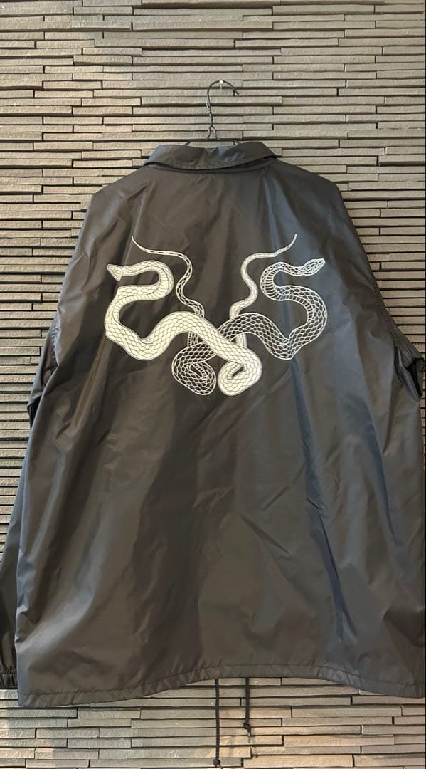 knosis ノーシス コーチジャケット XXL COACH JACKET | NOVEMBER