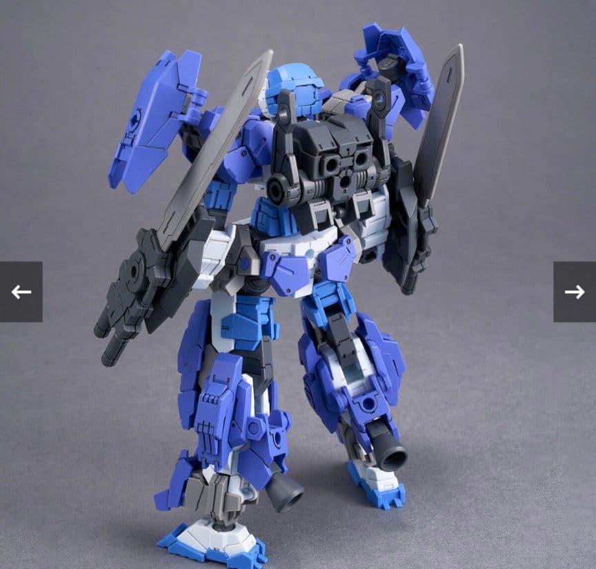 プレミアムバンダイ限定 フルアーマーアルト/シエルノヴァカスタム宇宙仕様etc．