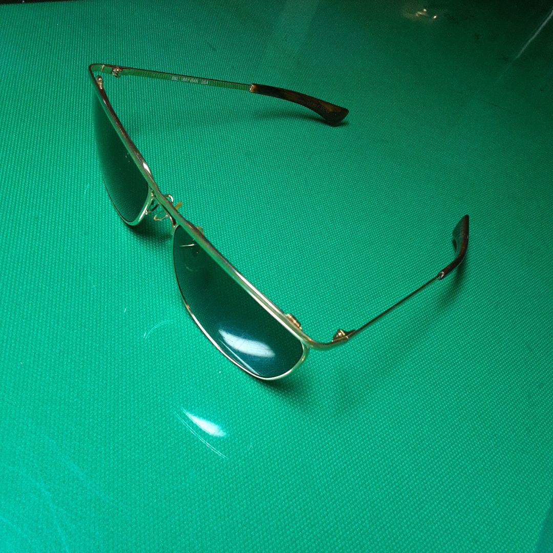 矢沢永吉 ボシュロム レイバン サングラス 最終値下げ レイバン ウェイ