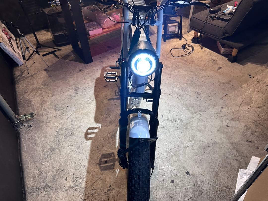 FLOW BIKE 走行距離23km 格安