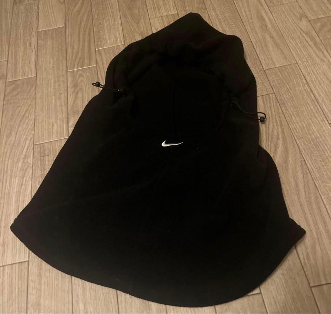 00s NIKE fleece balaclava ナイキ バラクラバ 激レア