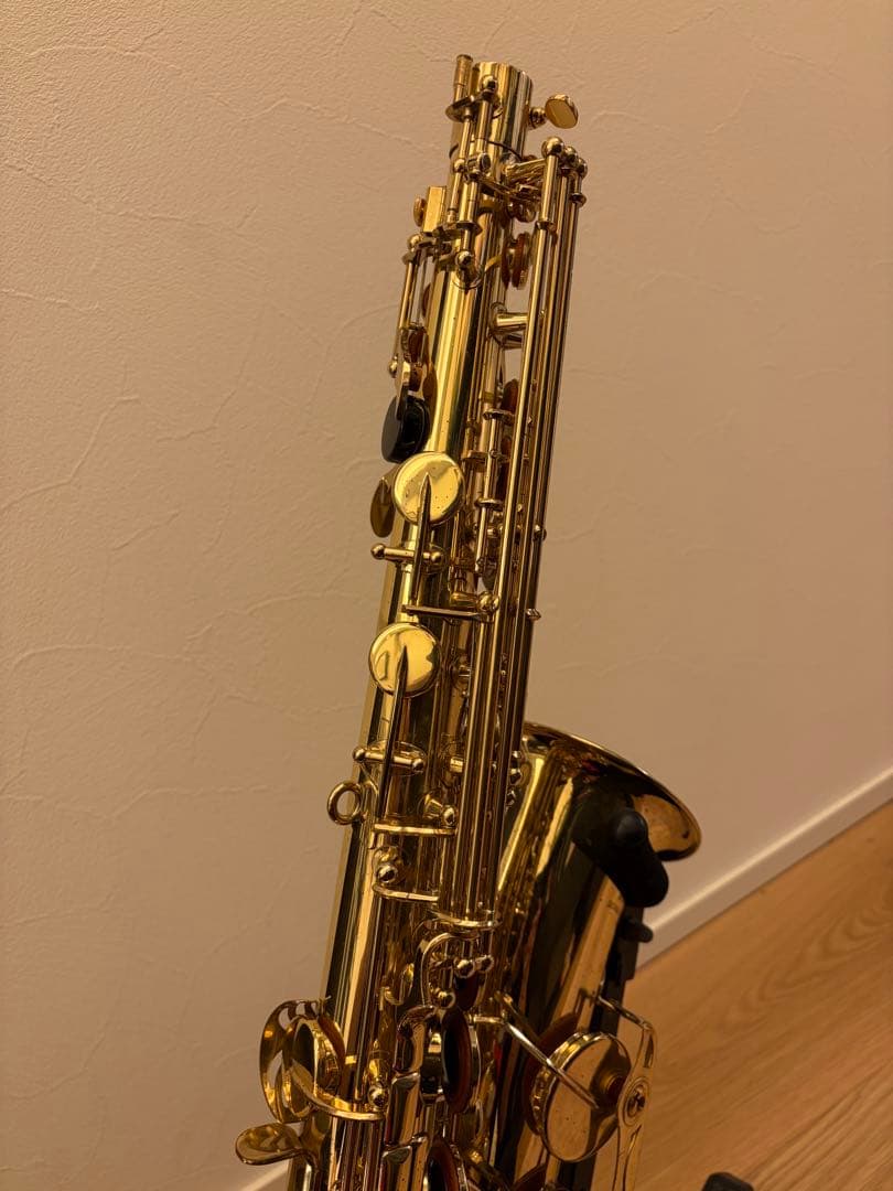 Yamaha YAS-32 アルトサックス ケース付き