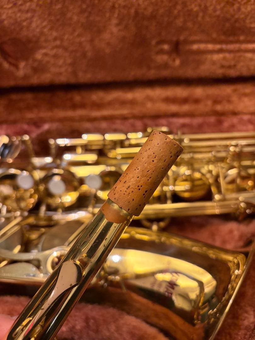 Yamaha YAS-32 アルトサックス ケース付き