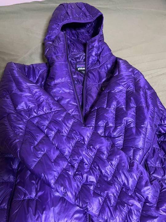 Patagonia（パタゴニア） マイクロ パフ フーディを買ってみた