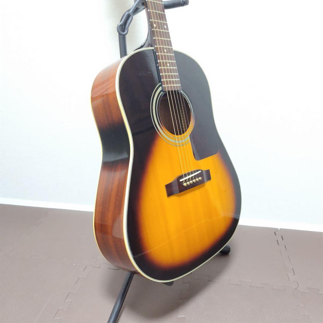 初心者おすすめ】Gibson系エピフォンアコースティックギターEpiphone