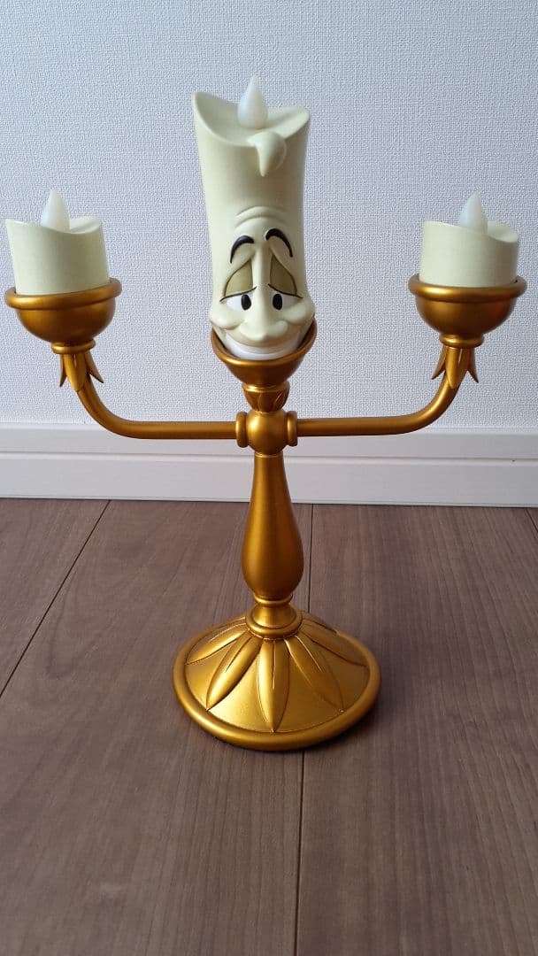 美女と野獣　ルミエール　コグスワース