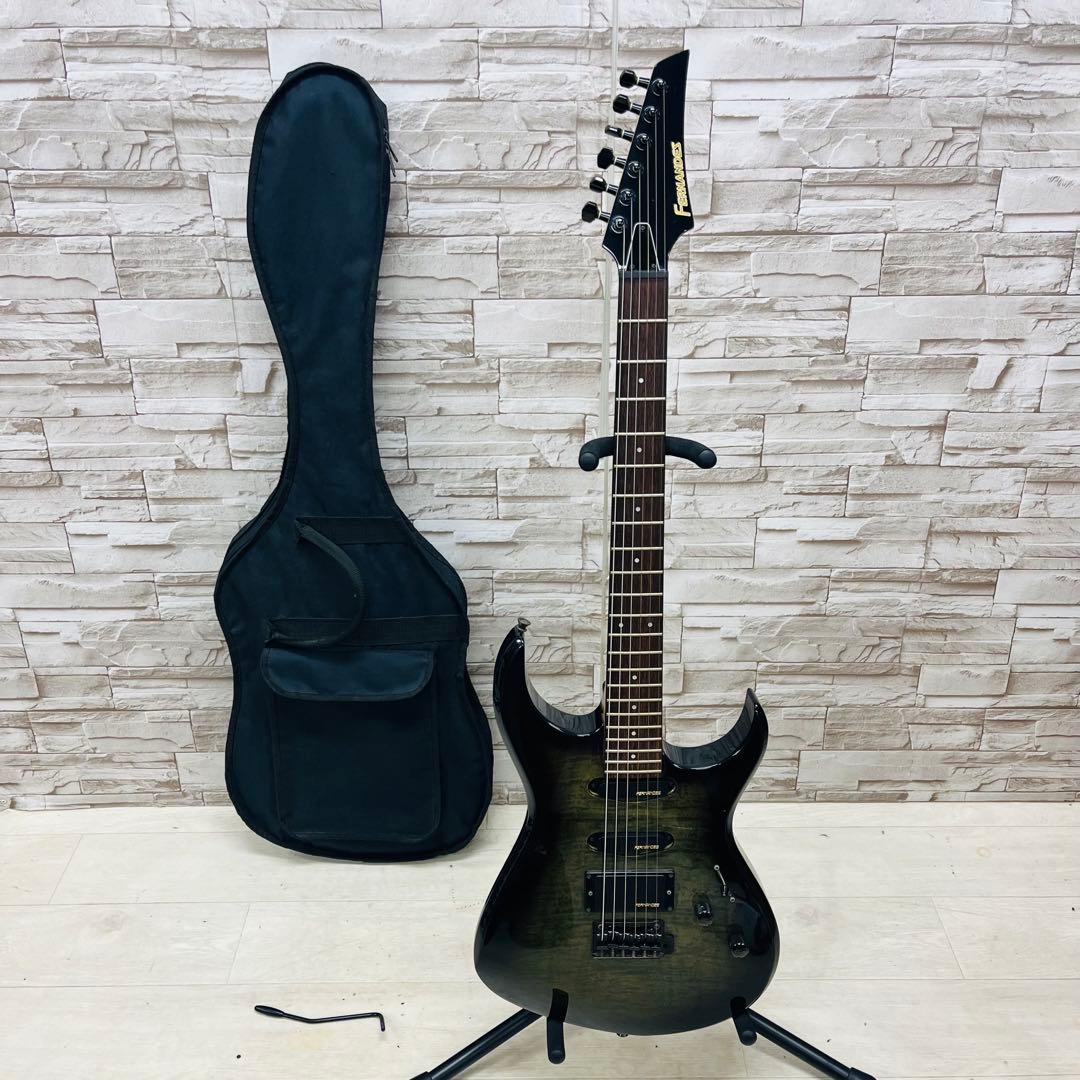 FERNANDES フェルナンデス エレキギター FGZ-400 grun-sound_z741k231126