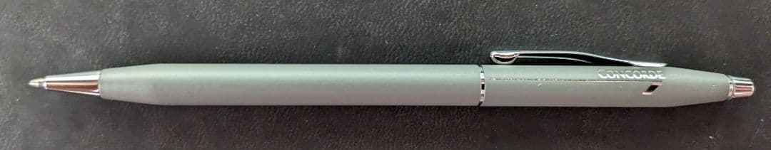 British Airways Concorde ボールペン&シャープペン