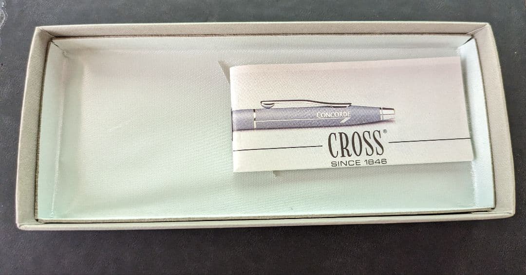 British Airways Concorde ボールペン&シャープペン