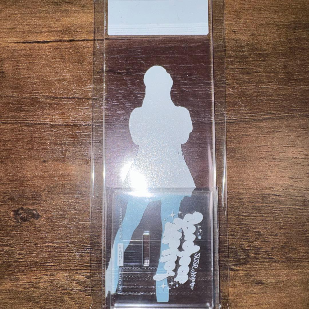 ま*や様 Juice=Juice 入江里咲 アクリルスタンド ハロコン 2026 - メルカリ