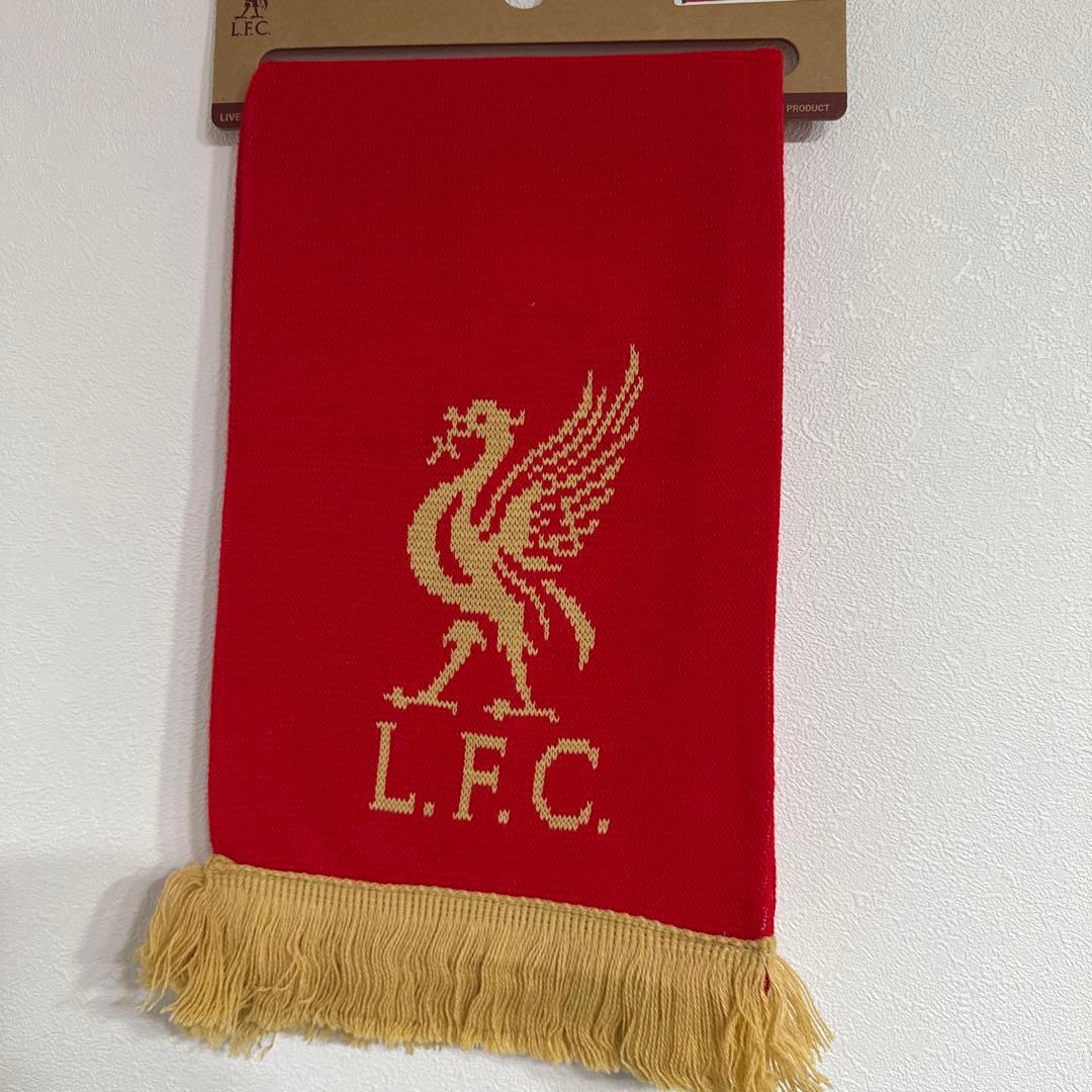 し*ん様 【優勝記念品/日本未発売】 リバプール チャンピオン 24/25 マフ｜