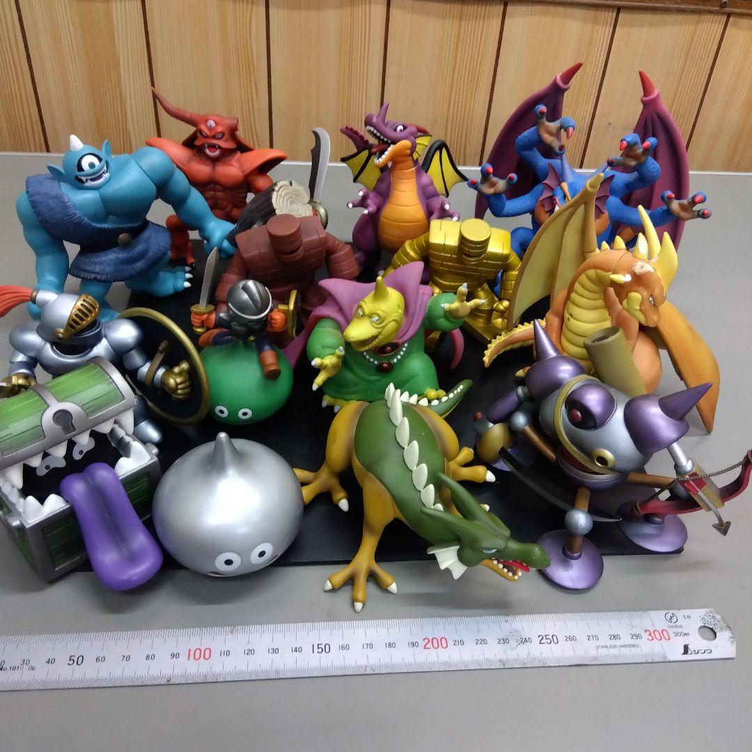 6点】ドラゴンクエストソフビモンスター まとめうりセット