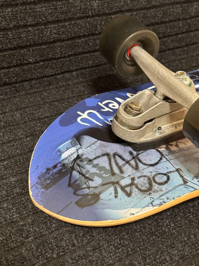 スケートボード carver カーバー