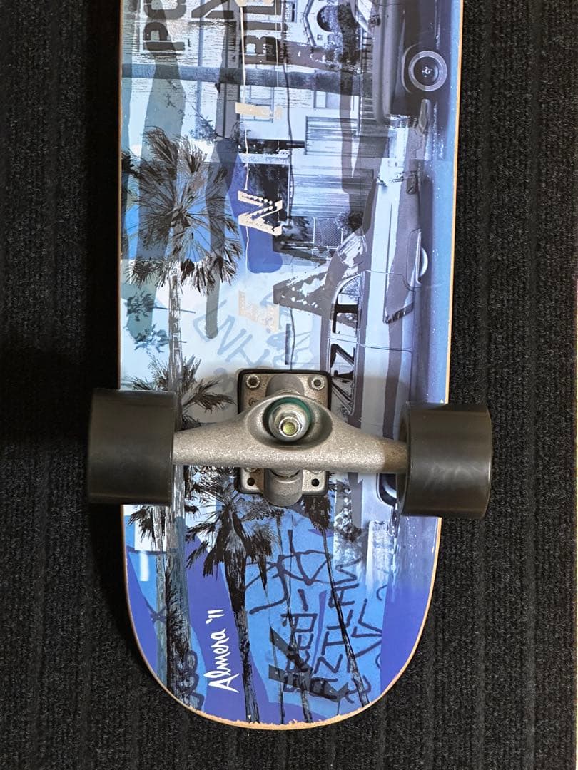 スケートボード carver カーバー