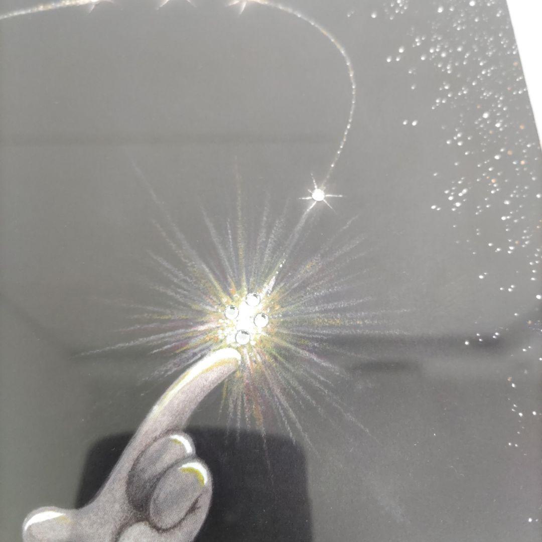 ミッキーマウス スタジオ アート 絵画 限定版321/1000