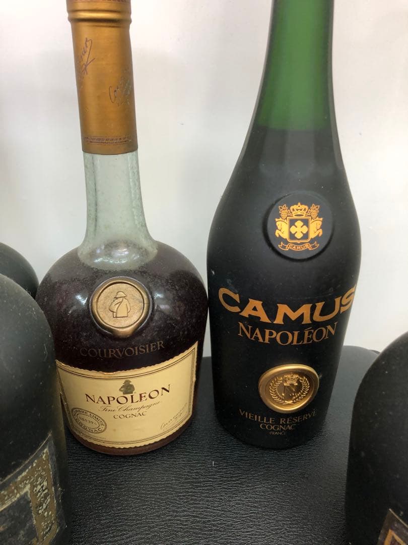 s-116 カミュ マーテル ブランデー コレクション XO VSOP - YILANC-ART.COM