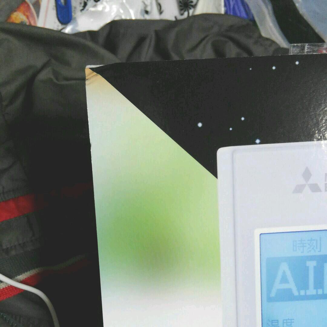 杏　オードリー若林正恭　ボードパネル(発泡スチロール製？)