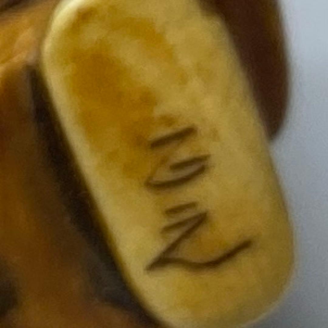 江戸時代 蒔絵印籠 箱付 トヒカル 58g 東N7-1026①