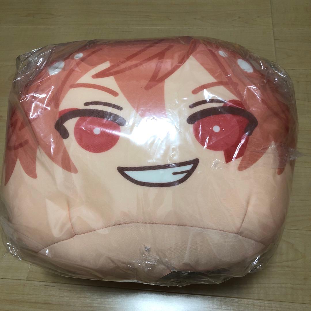 ツイステ ビッグおまんじゅう エース・トラッポラ