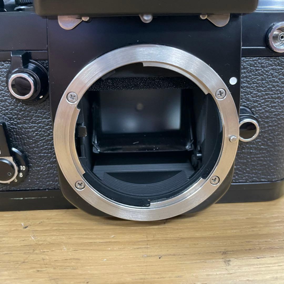 Nikon F2 フォトミック ブラック フィルムカメラ ボディ