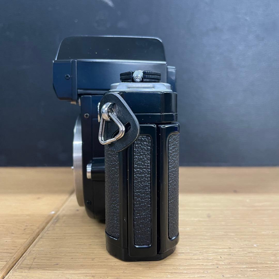Nikon F2 フォトミック ブラック フィルムカメラ ボディ