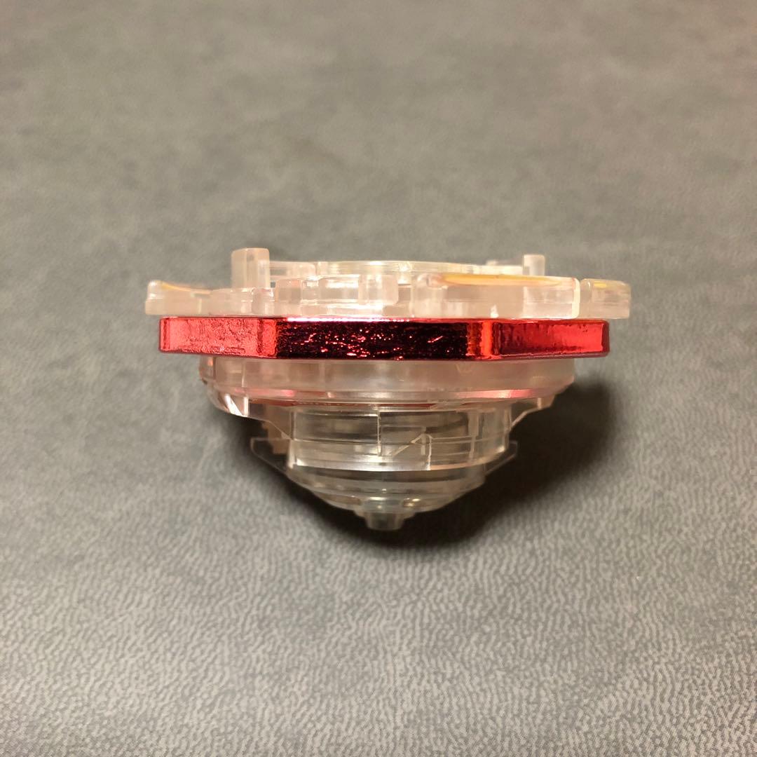 爆転シュート ベイブレード ドランザーs 香港限定 プレーンクリア ？