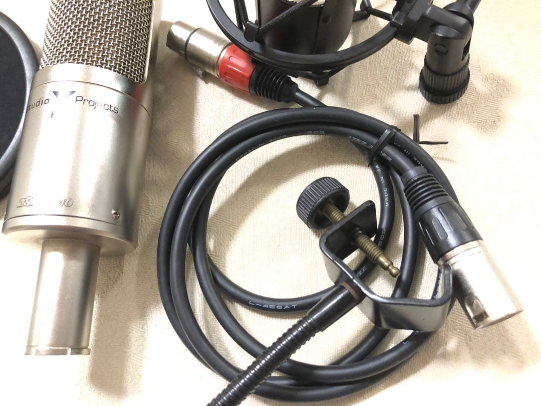 レア ヴィンテージ ⭐︎ Studio projects B1 コンデンサーマイク