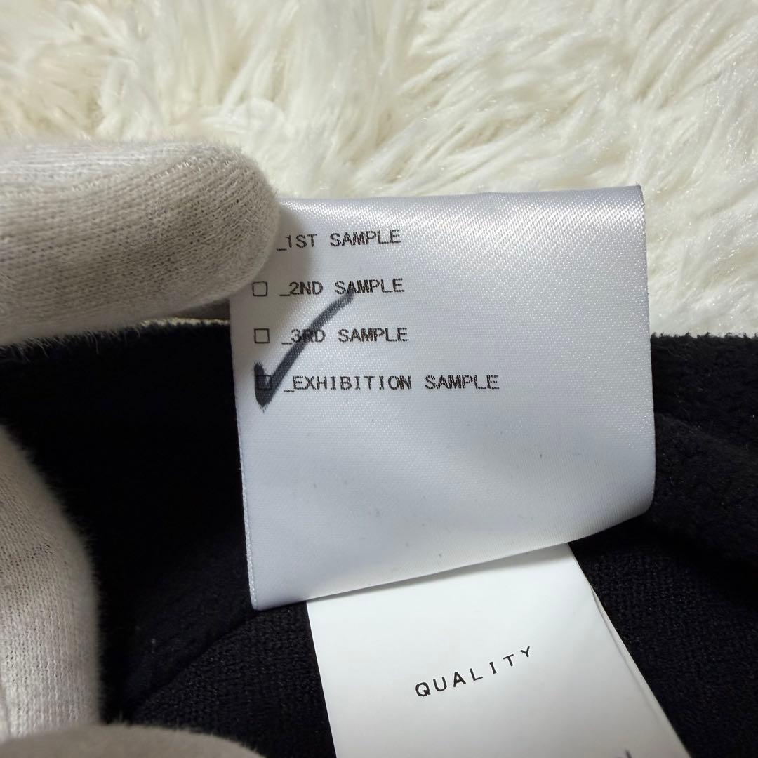 NILoS ニルズ Tucked Twisted Crotch Pants 4