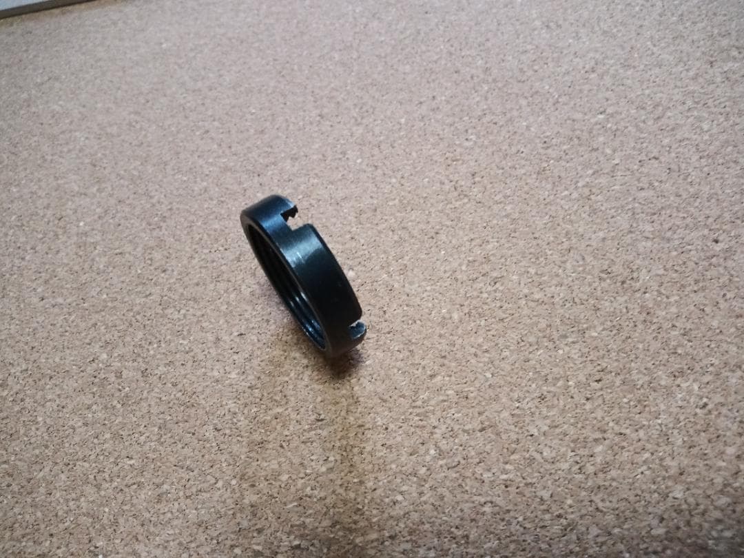 トイガン AR15 Castle Nut 2