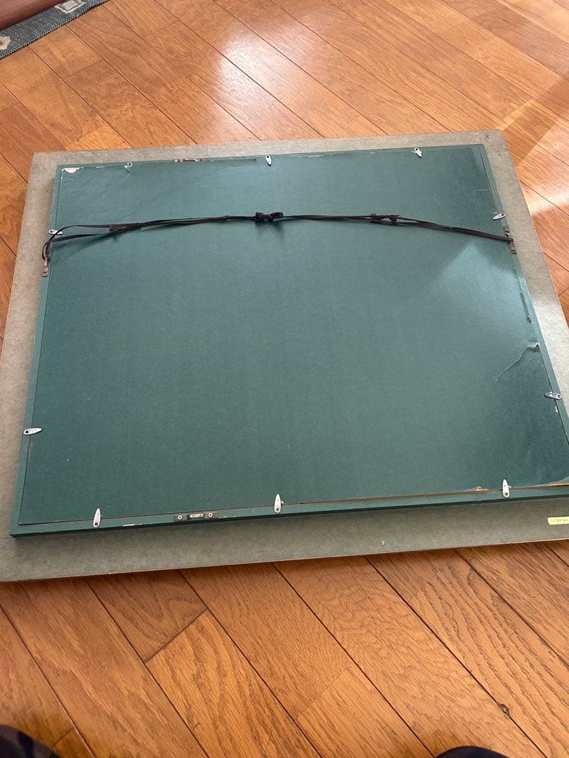 値下げ　早い者勝ち　モネ　アムステルダム　複製　額付き