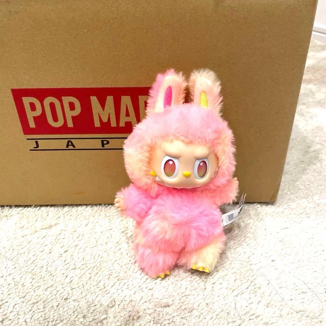 【正規品確認済み】ラブブ 6体セット