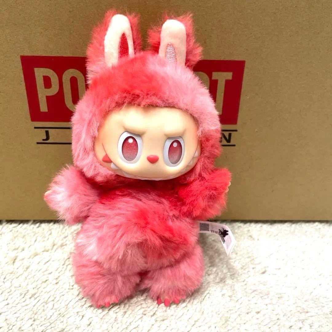 【正規品確認済み】ラブブ 6体セット