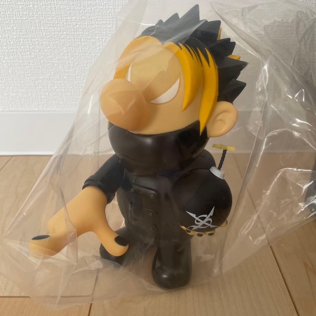 GLAY HISASHI BOMBER by TWIM ヒサシ フィギュア - メルカリ