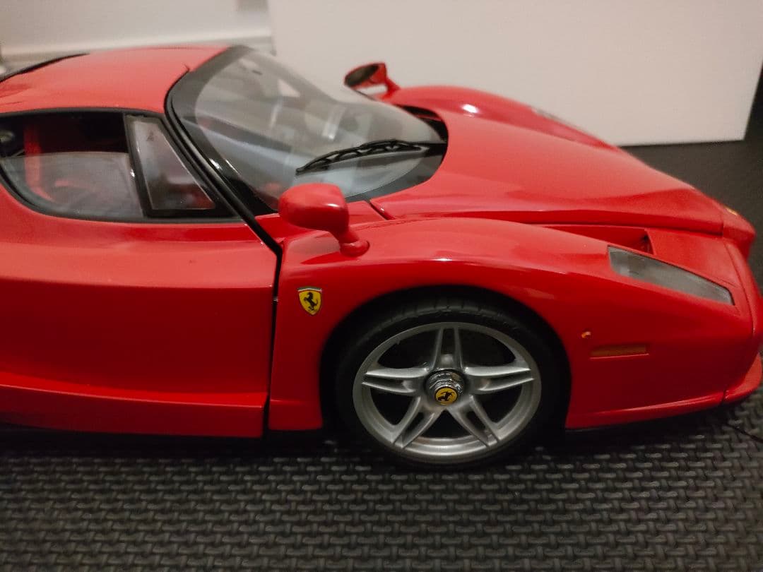 デアゴスティーニ エンツォフェラーリ