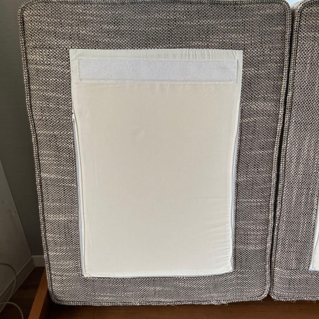 unico アルベロ　ソファ　カウチソファ　3人用