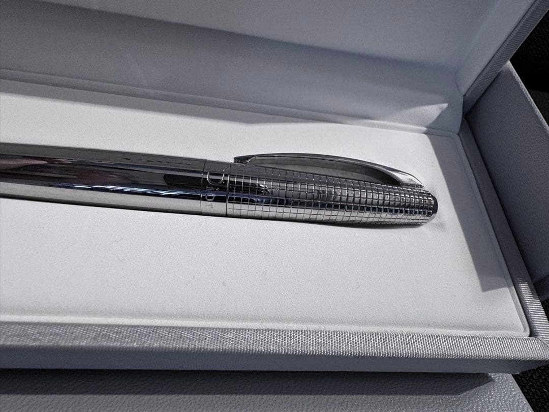 Dior クロームボールペン Dior クロームボールペン