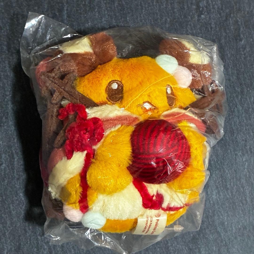 2024ポケモン クリスマス マスコット デデンネ - メルカリ