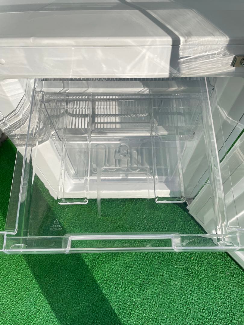 939 アイリスオーヤマ 2ドア冷蔵庫 右開き ホワイト 一人暮らし 単身