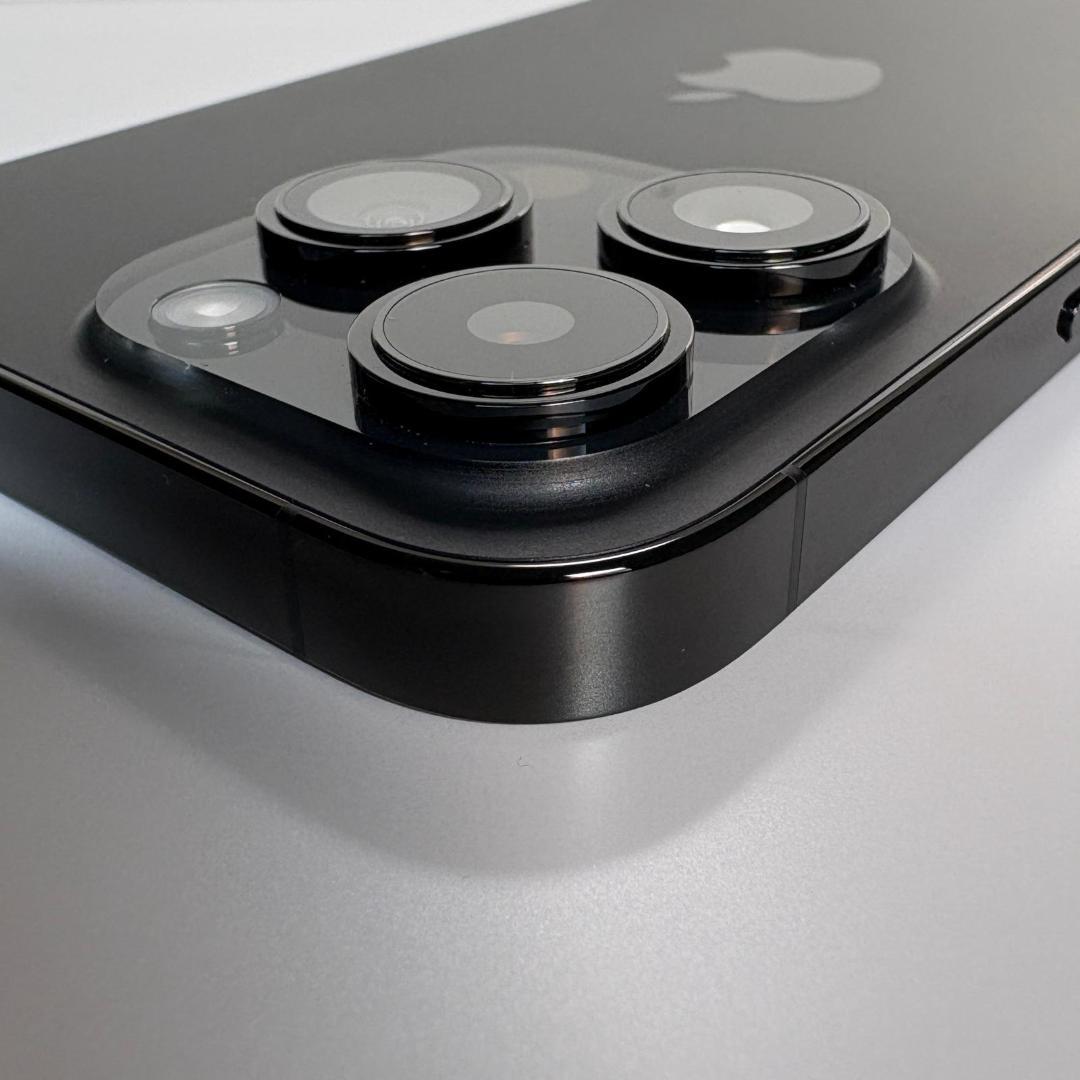 Apple iPhone 14 Pro 256GB スペースブラック 極美品