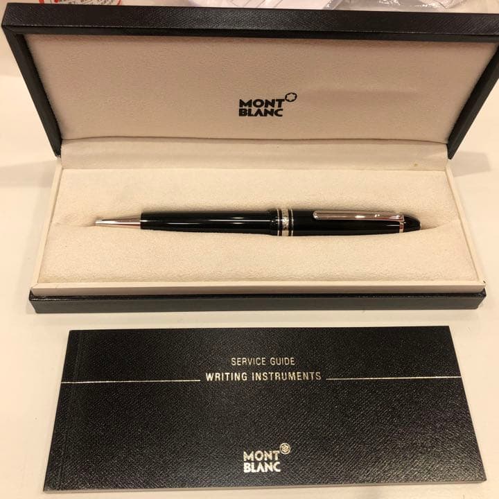 7187 鎌 モンブラン ボールペン MONTBLANC モンブラン ボールペン PIX