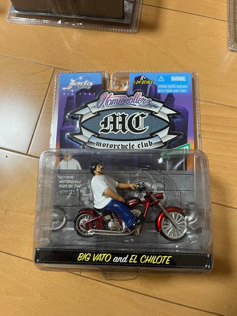 HOMIE Rollerz mc ホーミーズ　6台　バラ売り不可‼️