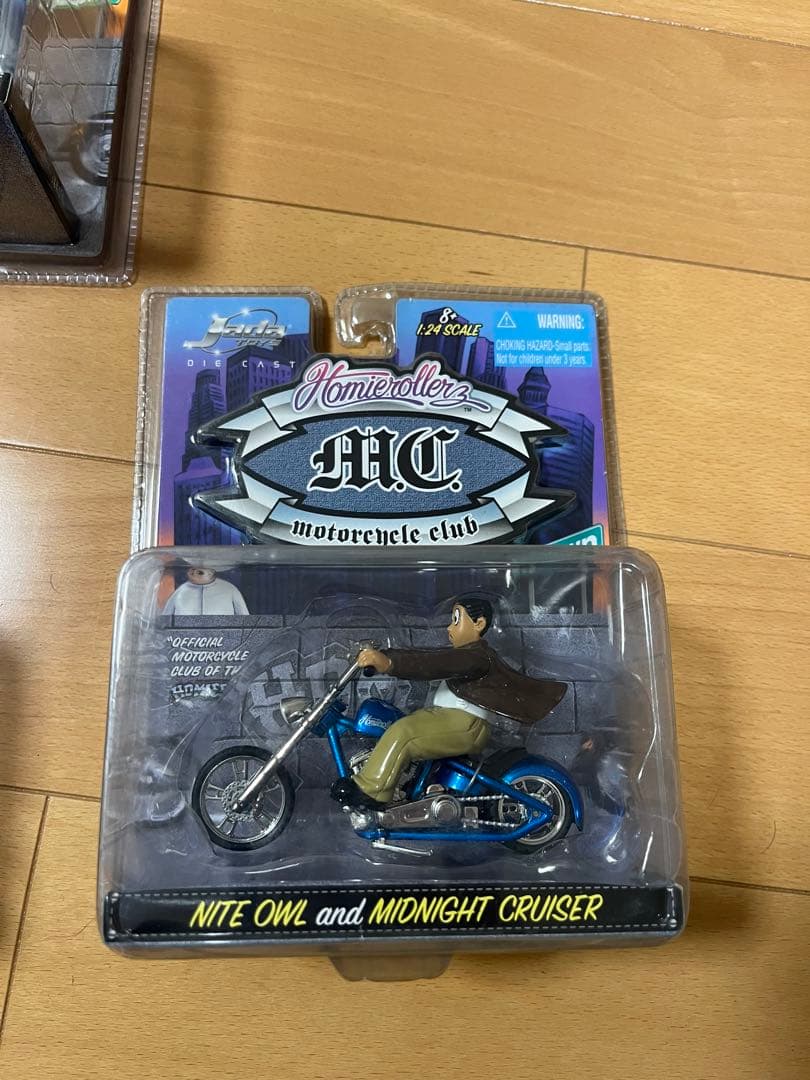 HOMIE Rollerz mc ホーミーズ　6台　バラ売り不可‼️