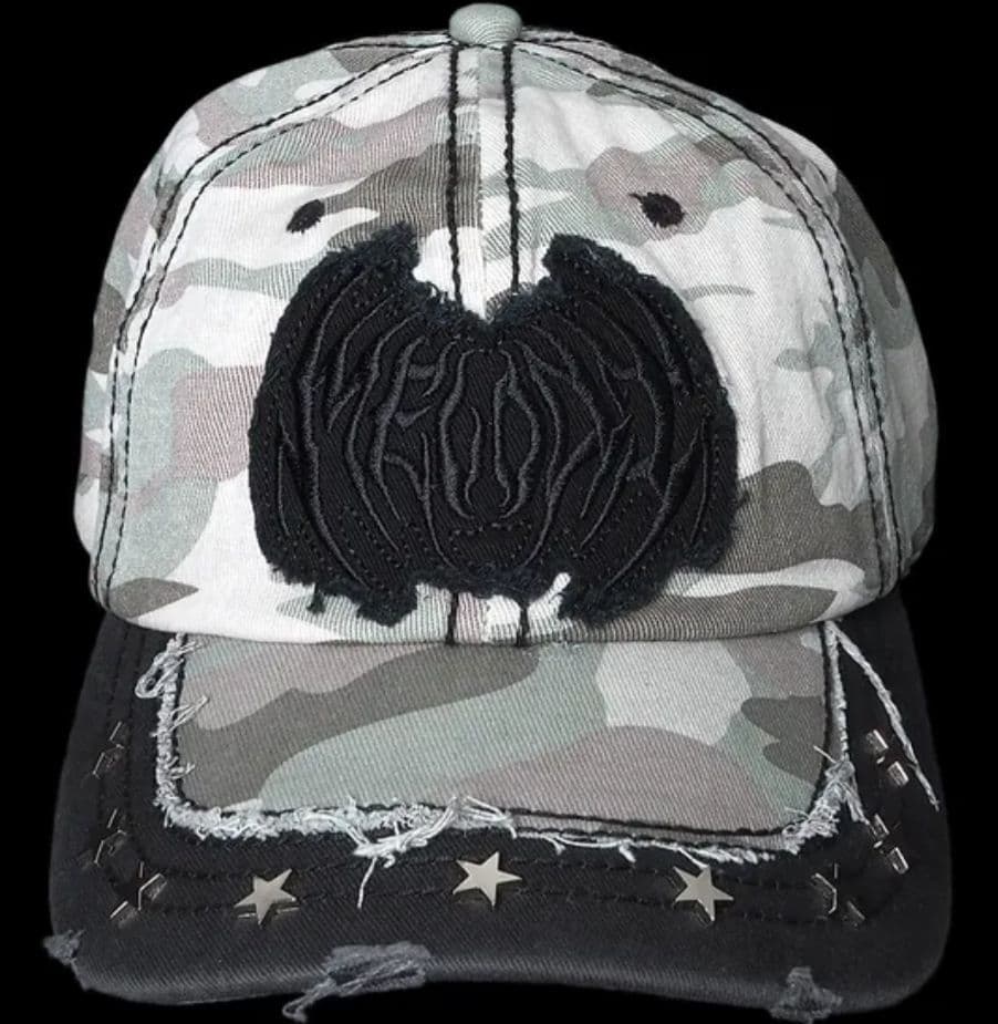 ec melodi キャップ