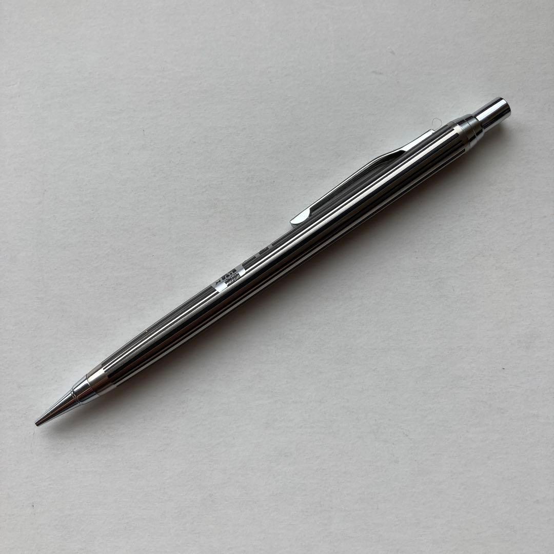 【廃盤】NEWMAN ニューマン 蝕刻加工 シャープペンシル 0.5mm