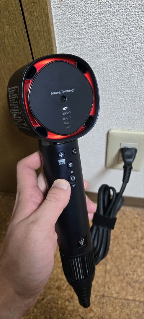 SHARP プラズマクラスター ドレープフロードライヤー IB-WX901-B